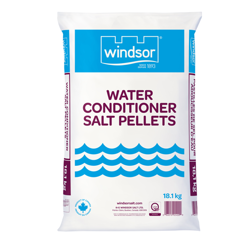 Windsor Water Conditioner Salt Pellets - 2 Bag Minimum